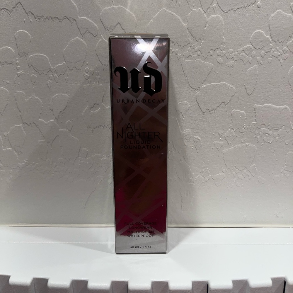 Urban Decay All Nighter Liquid Foundation